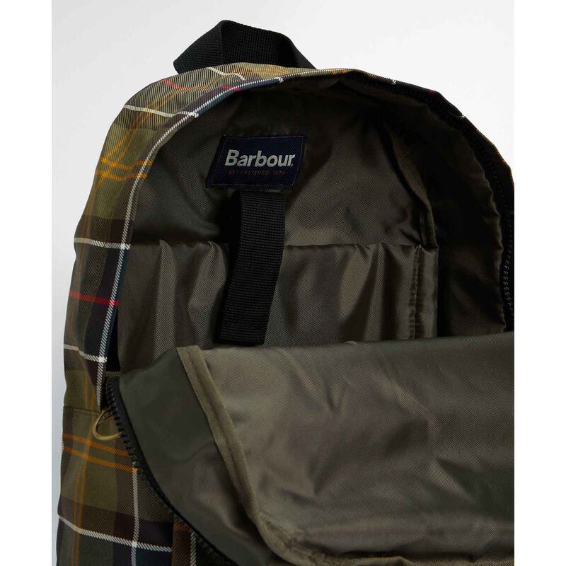 Barbour Torridon Tartan Backpack image number 2